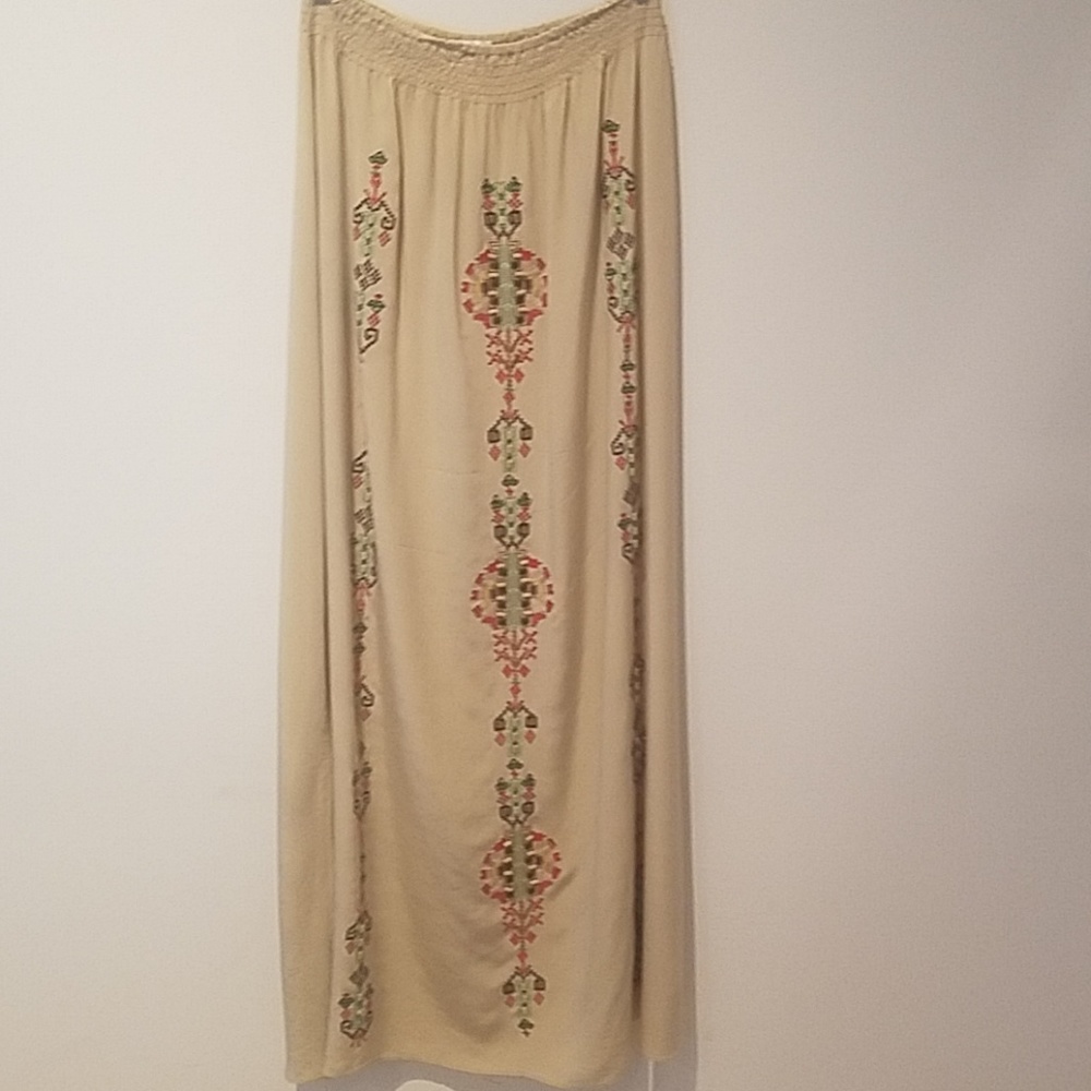 Parker Maxi Skirt